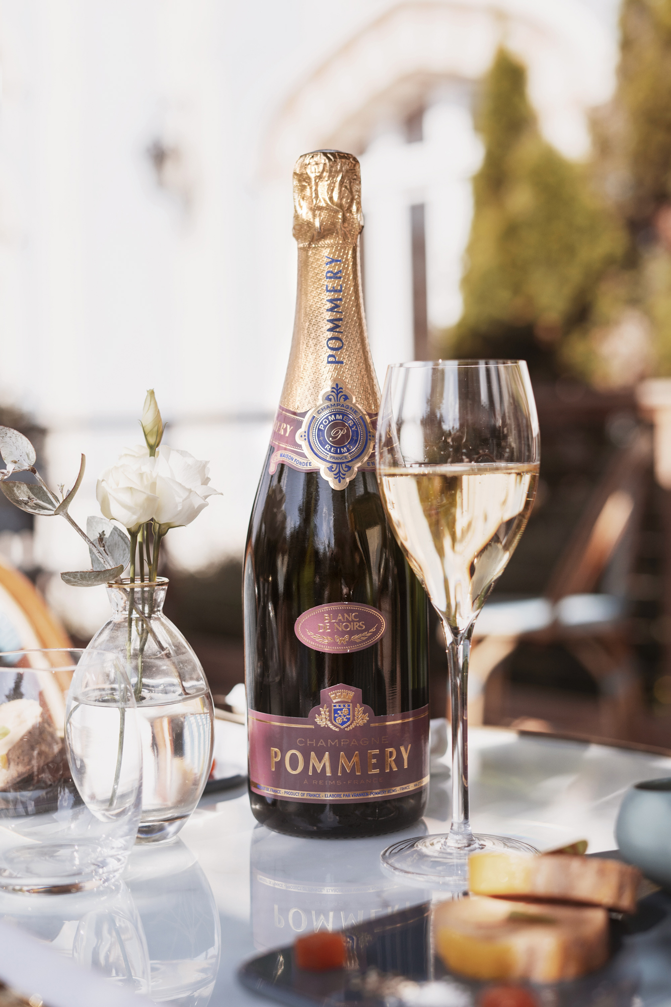 Champagne Pommery