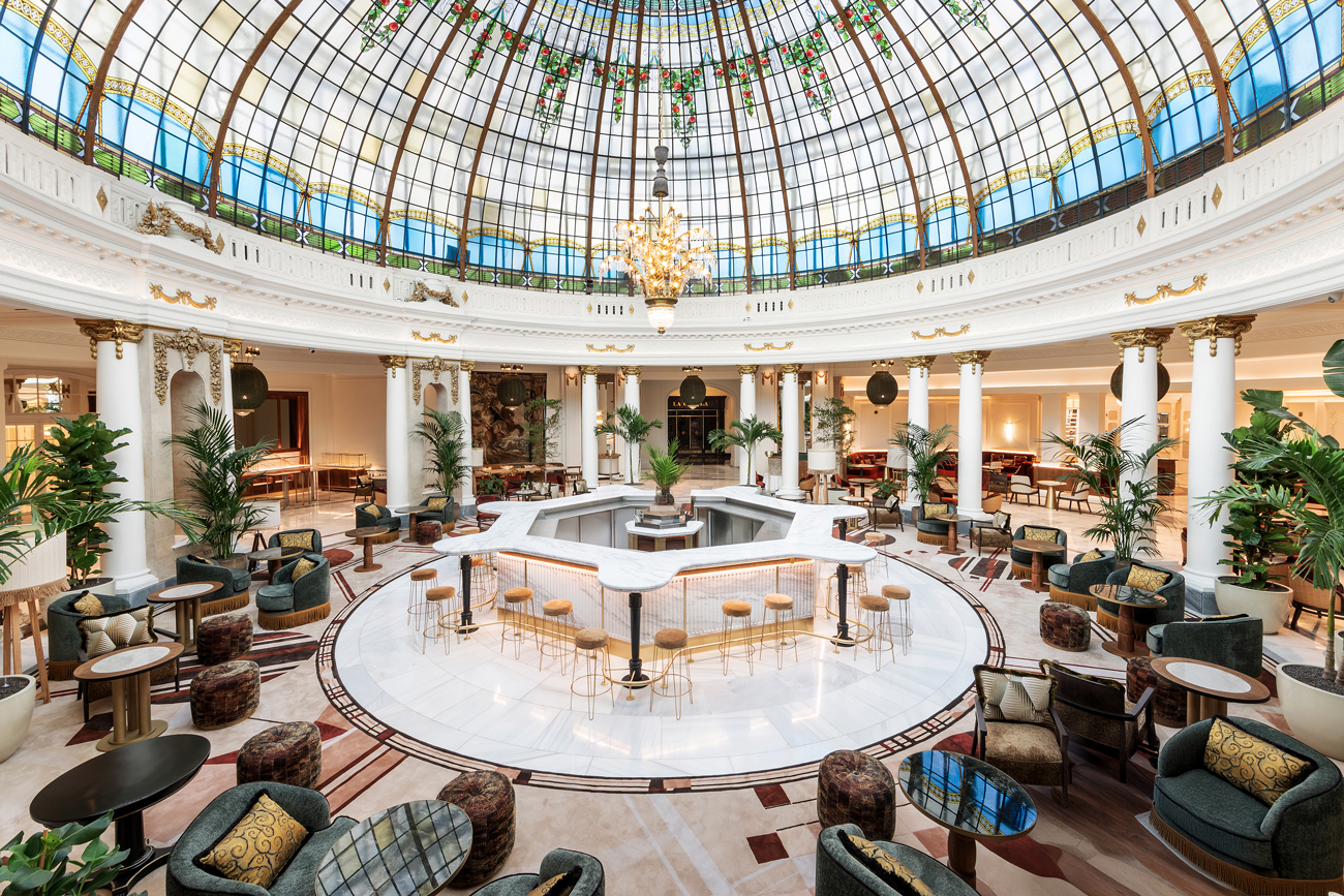 Marriott International