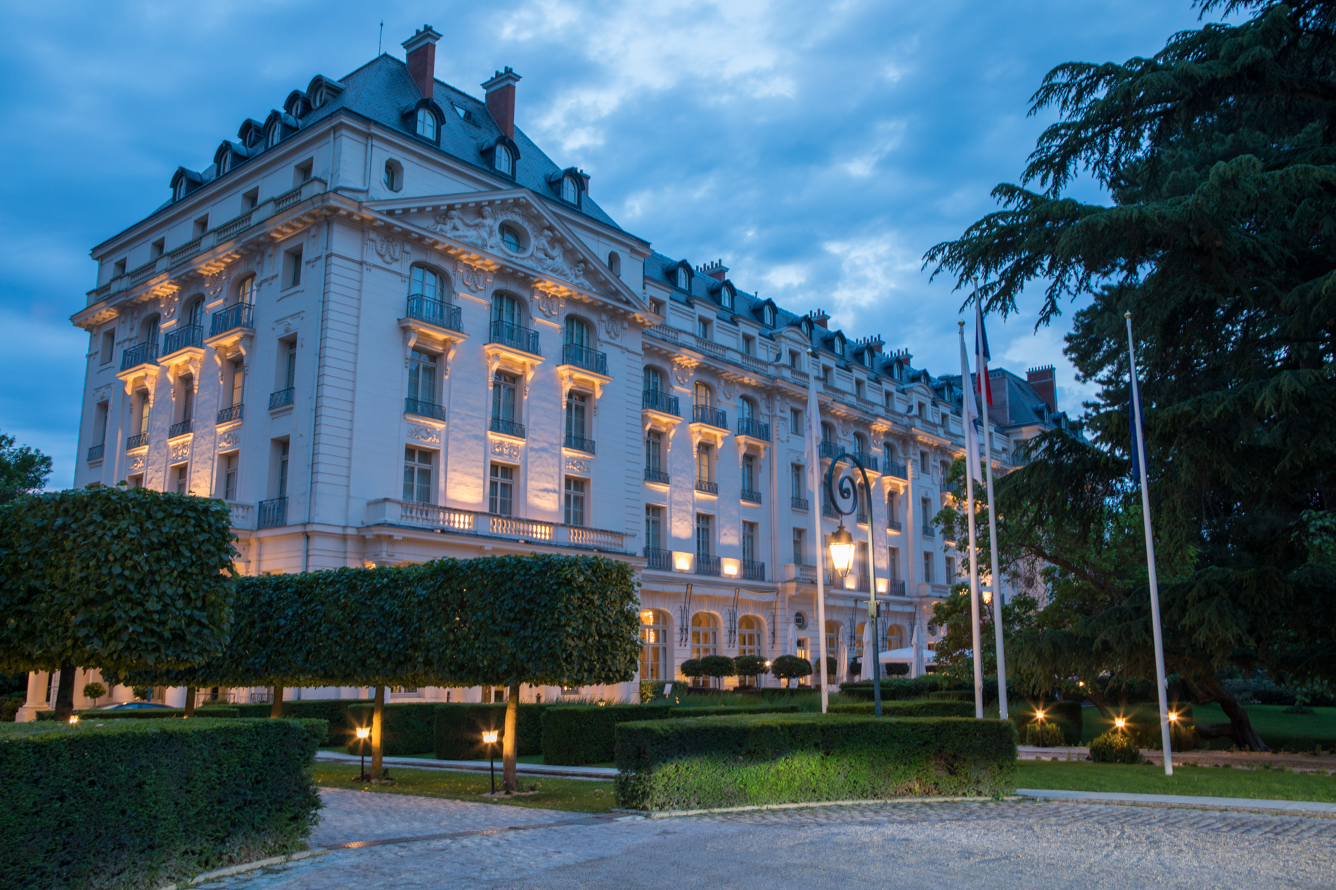 Waldorf Astoria Versailles Trianon Palace